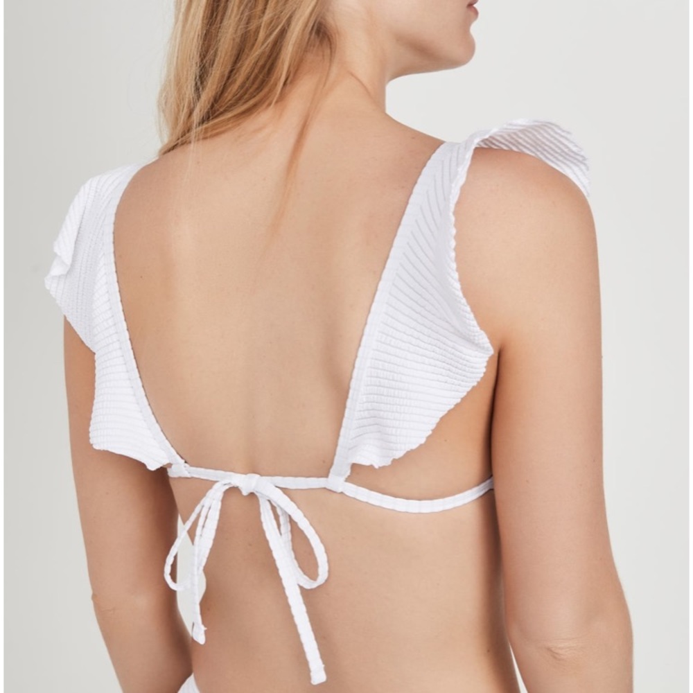 Eberjey Waves Graziela Bikini Top - Picture 3 of 12
